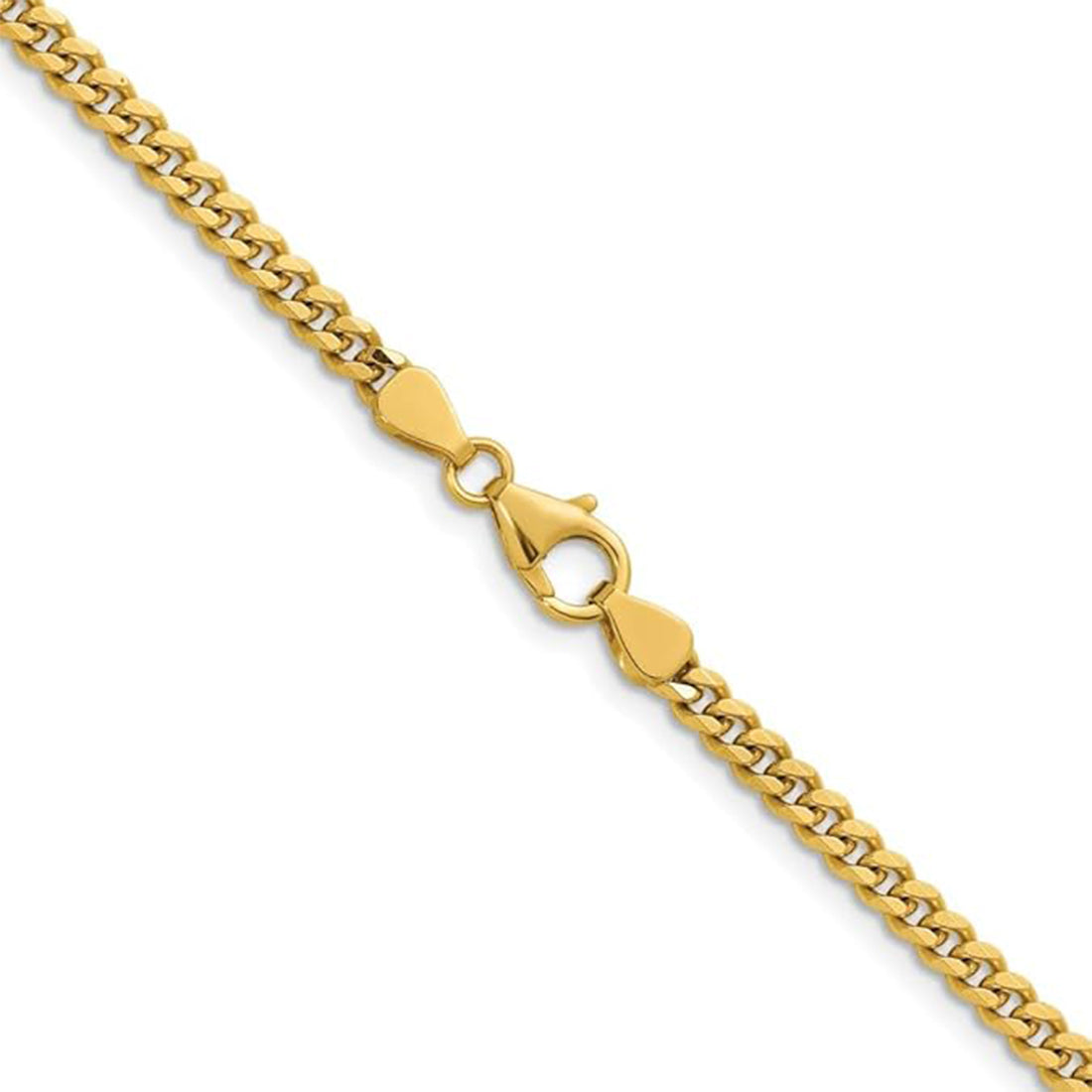 Gold Chain Necklace