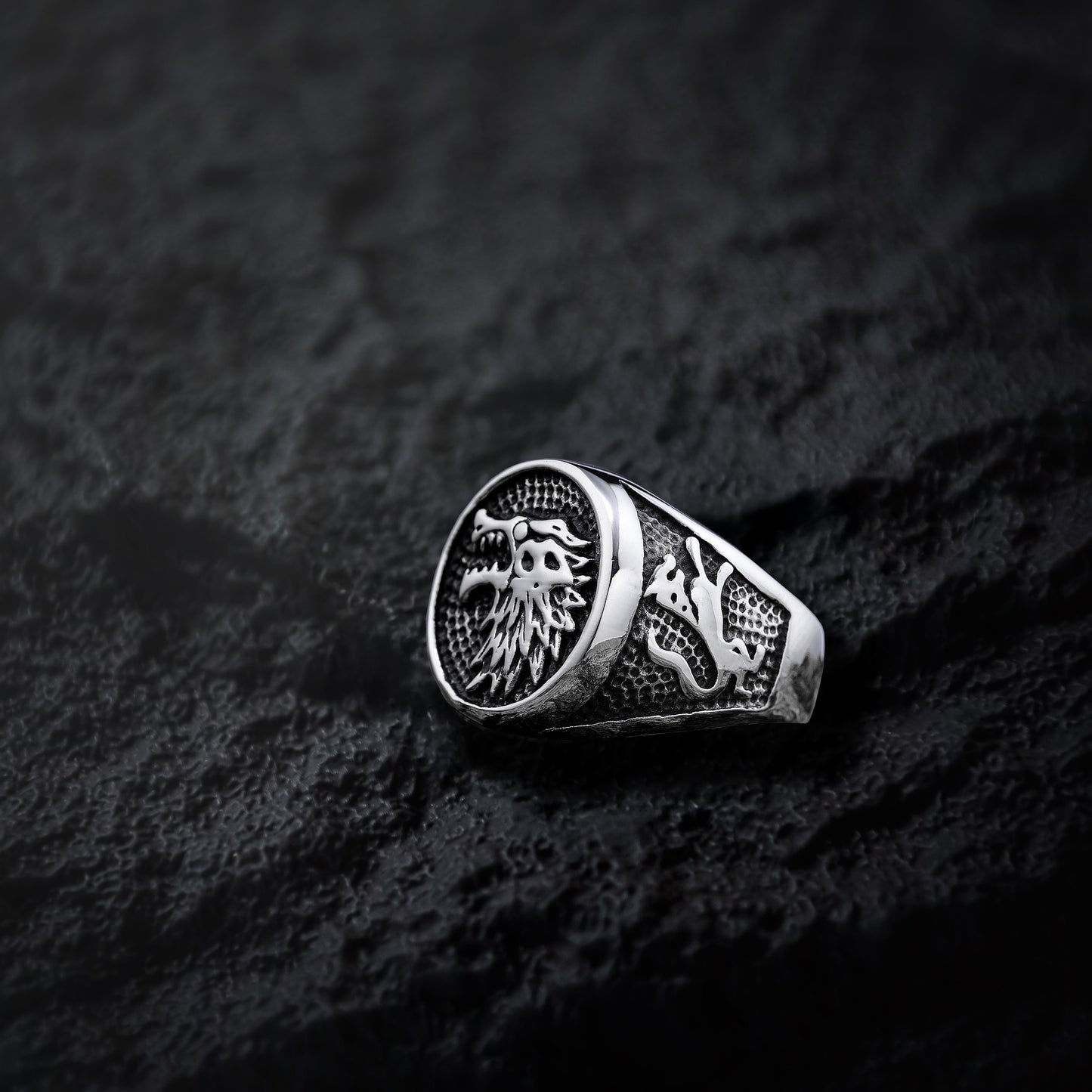 Winterfell Men Ring