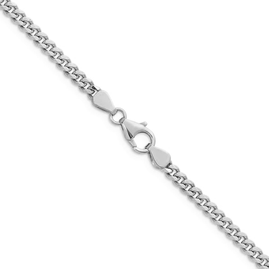 Silver Chain Necklace