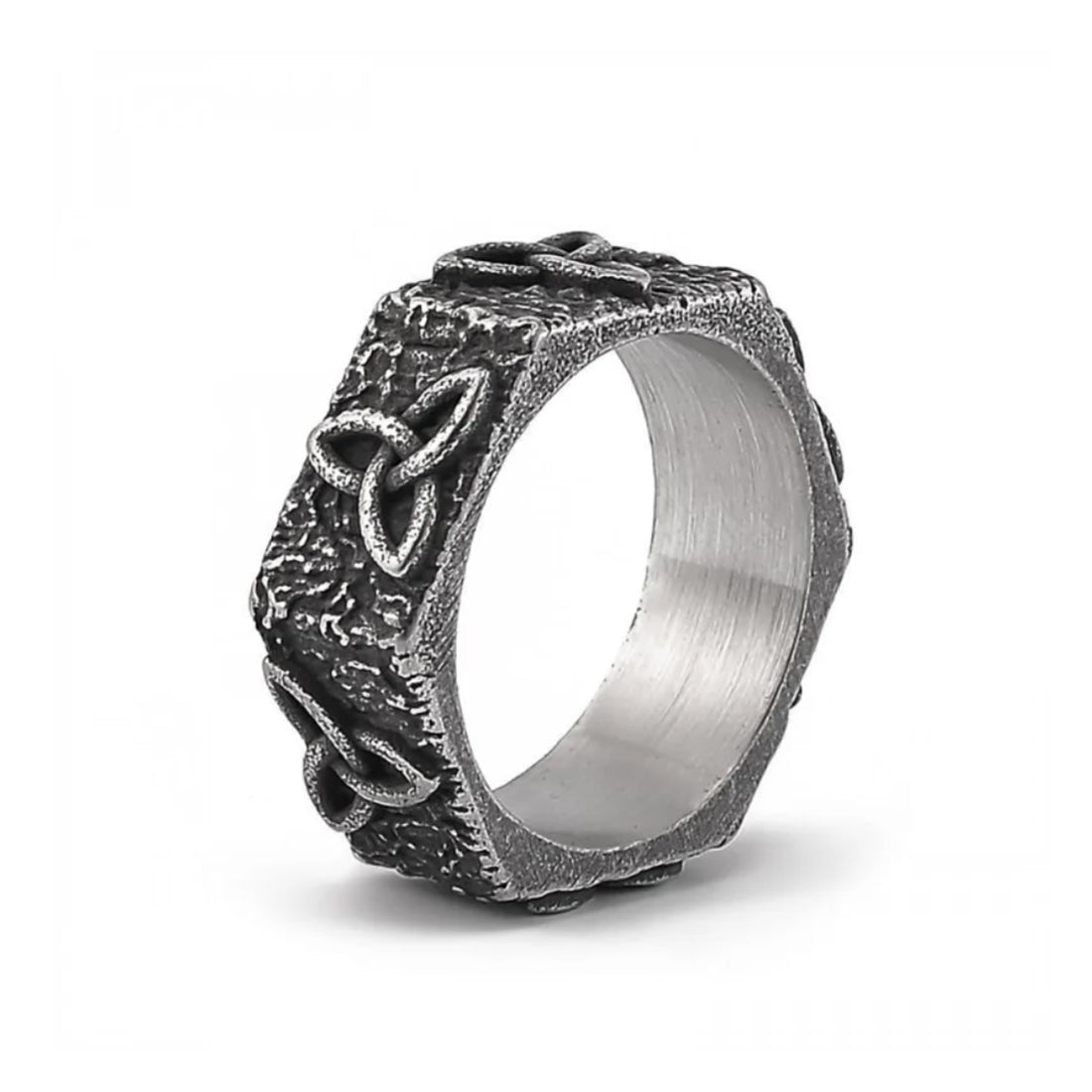 Celtic Guardian Men Ring