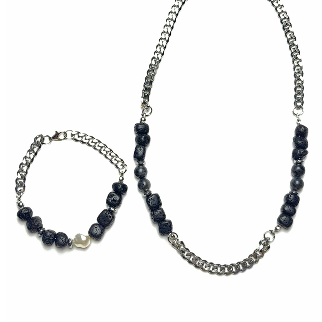 Fortitude Pearl Set