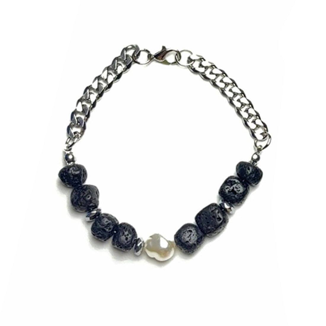 Fortitude Pearl Bracelet