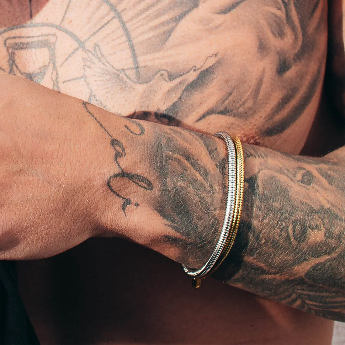 Phantom Chain Men Bracelet