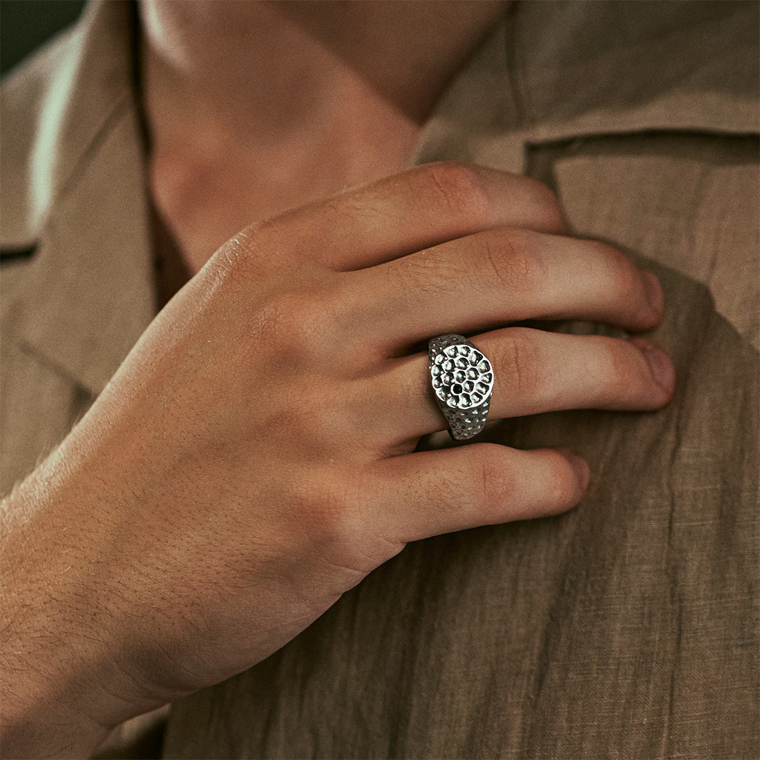 Regalia Men Ring