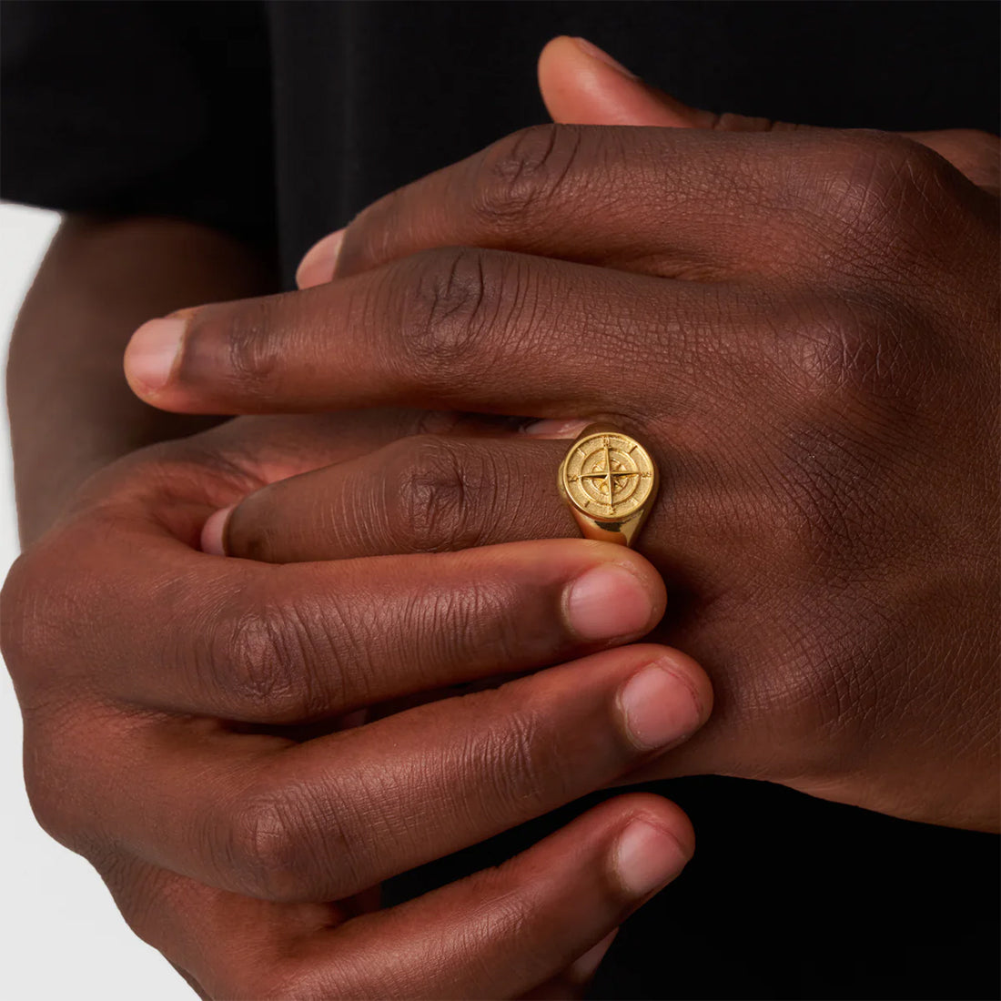 Imperium (gold) Men Ring