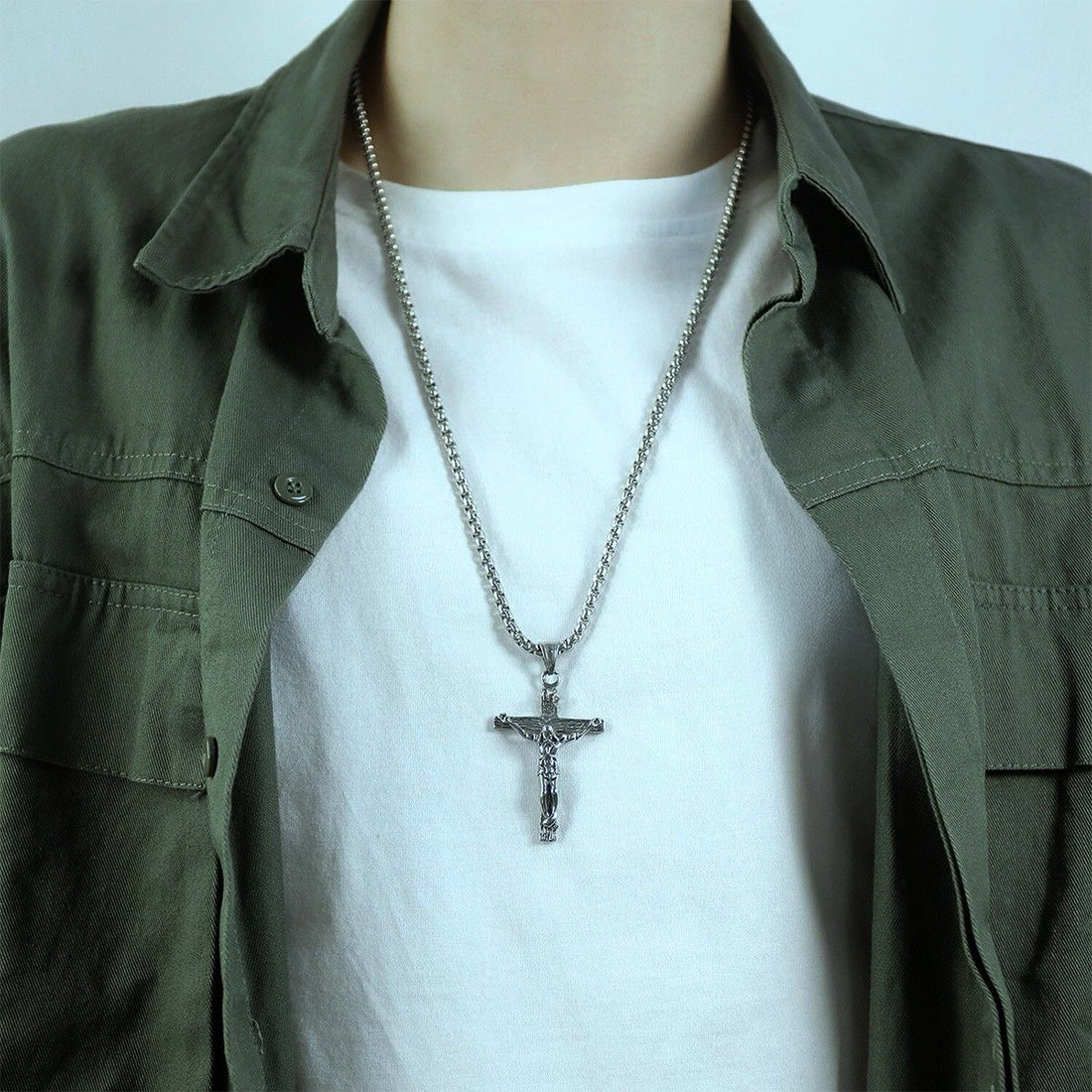 Savior Necklace