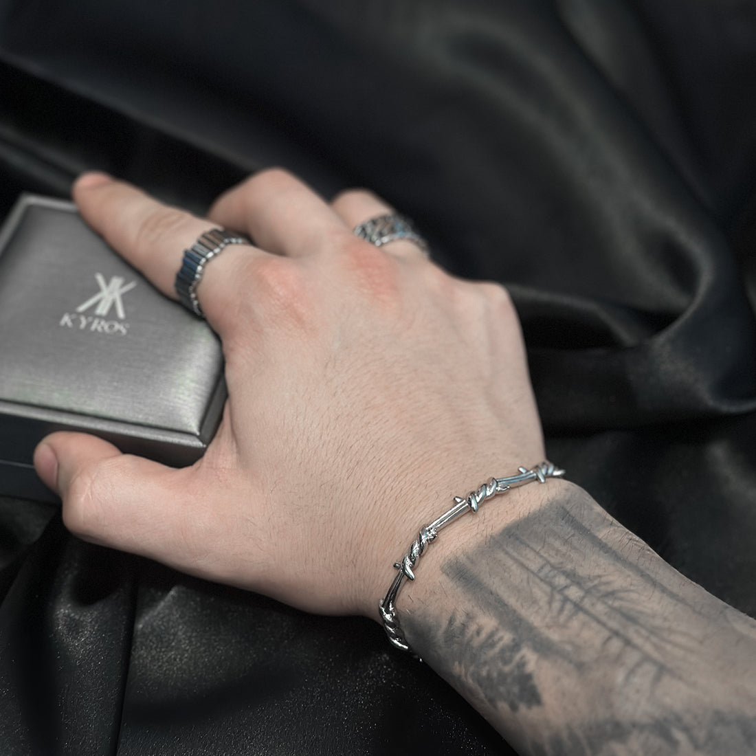Redemption Men Bracelet