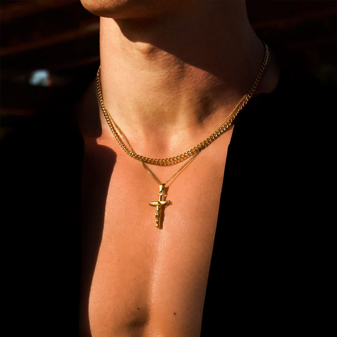 Cross Necklace