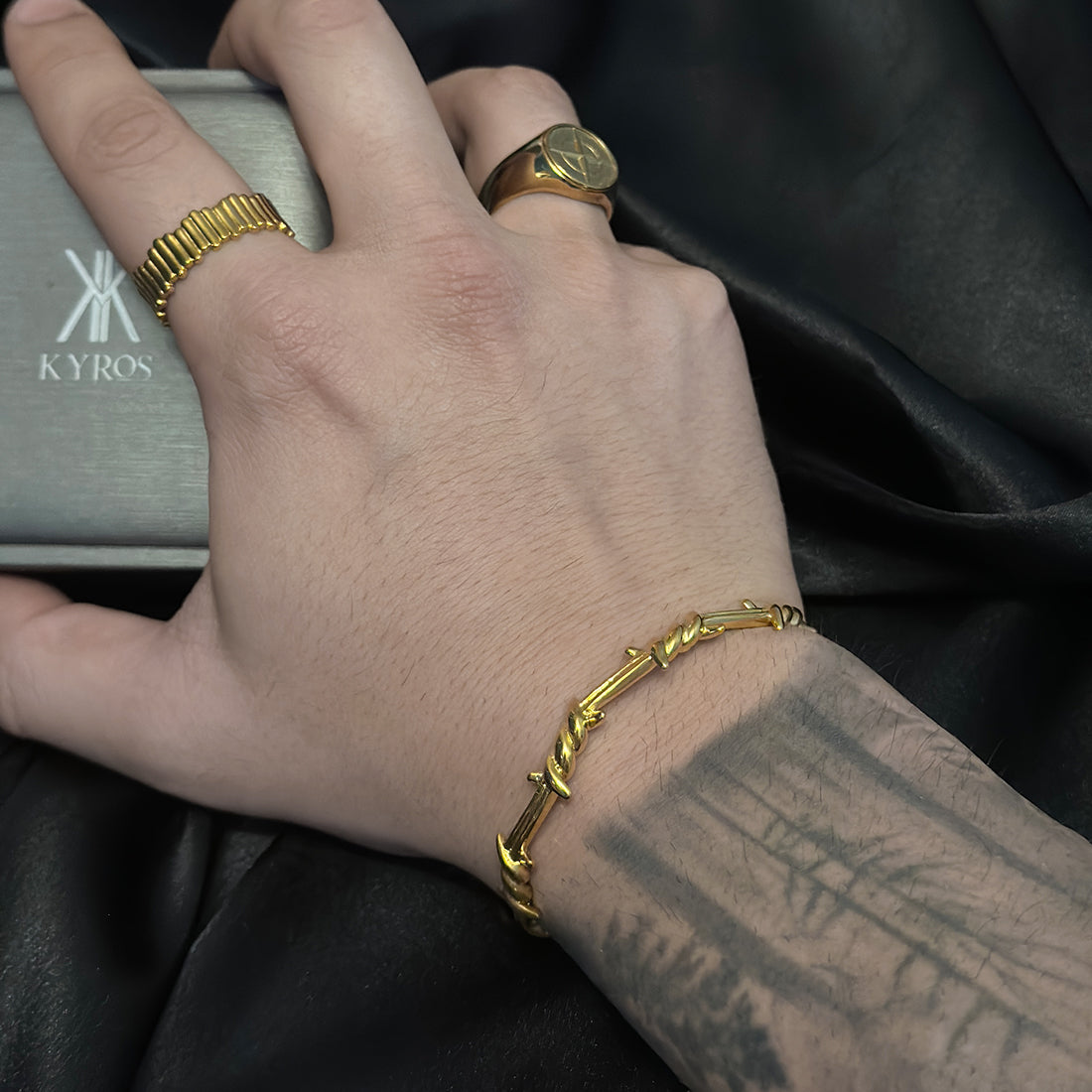 Redemption Men Bracelet