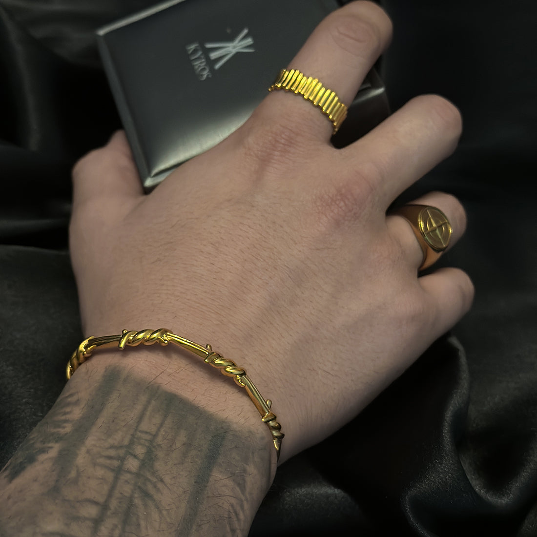 Redemption Men Bracelet