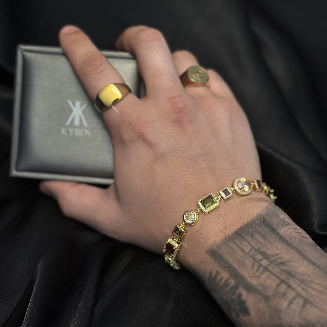 Nexus Men Bracelet