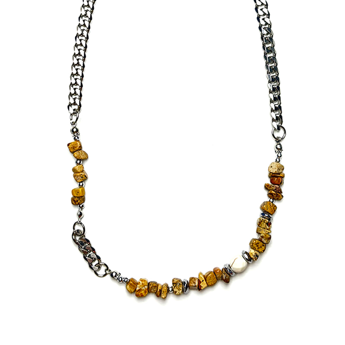 Ember Pearl Necklace