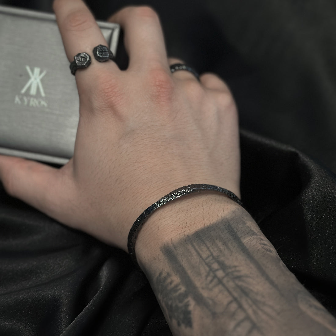 Inferno Men Bracelet