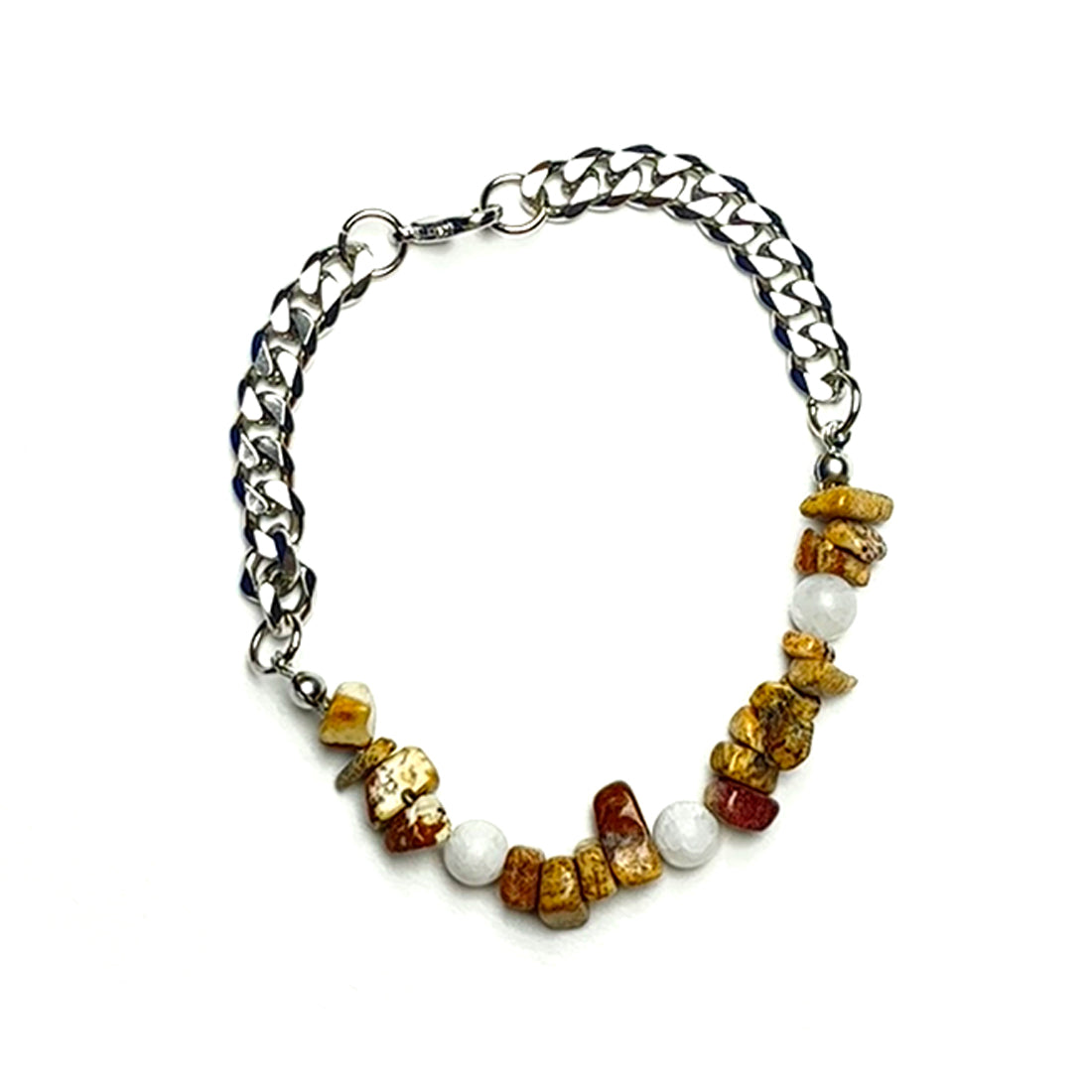 Ember Pearl Bracelet