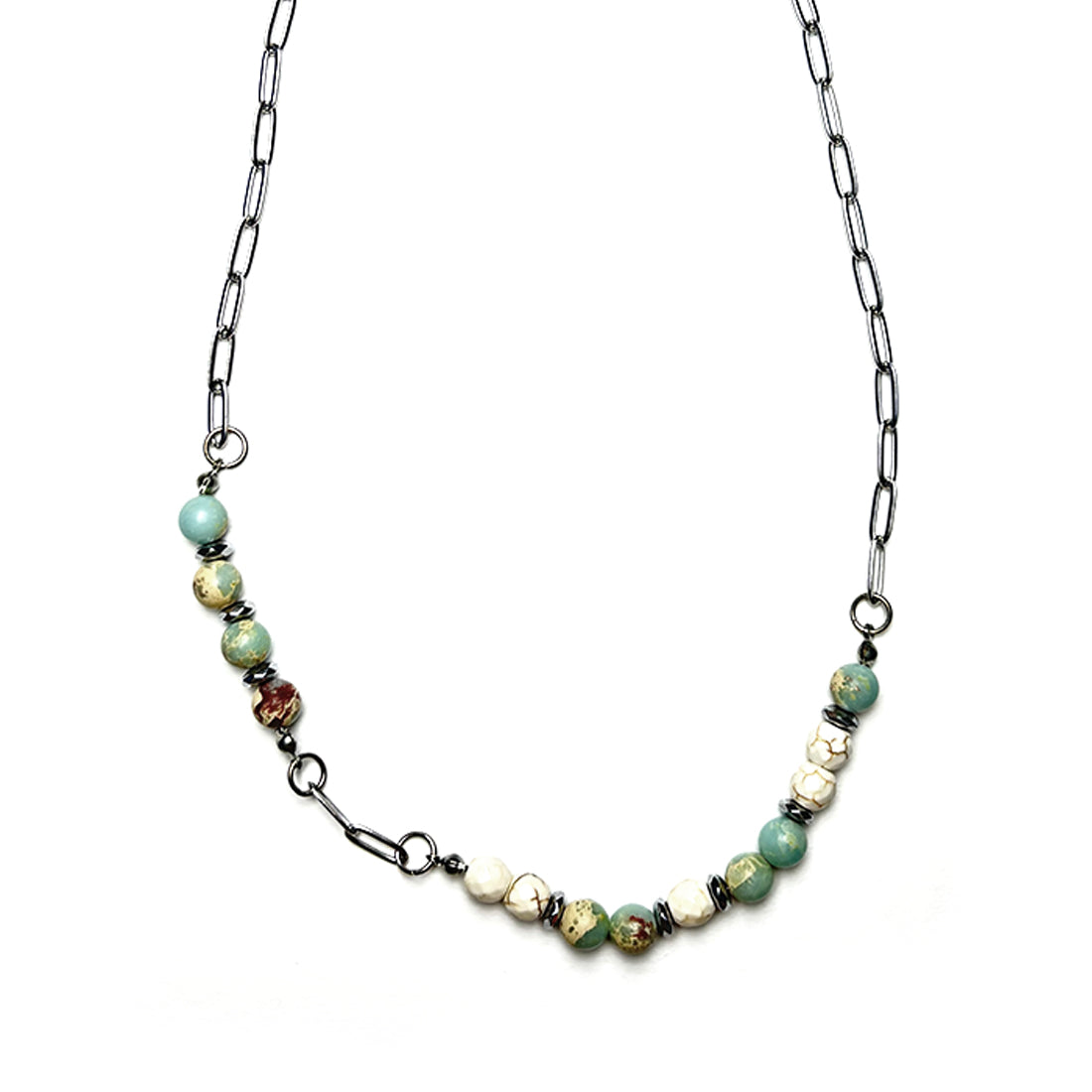 Thorn Pearl Necklace