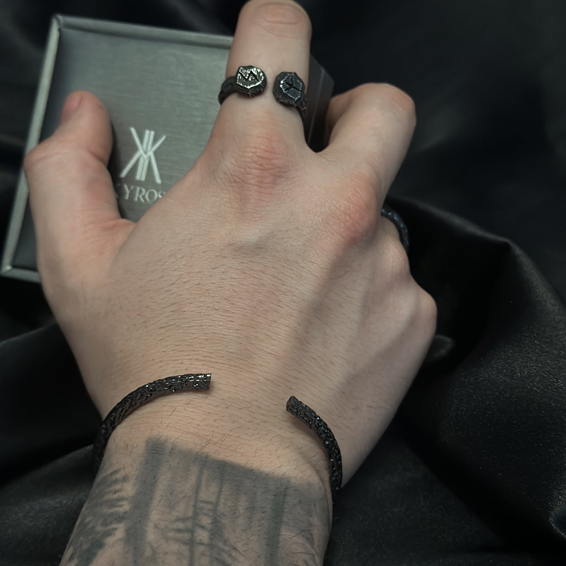 Inferno Men Bracelet