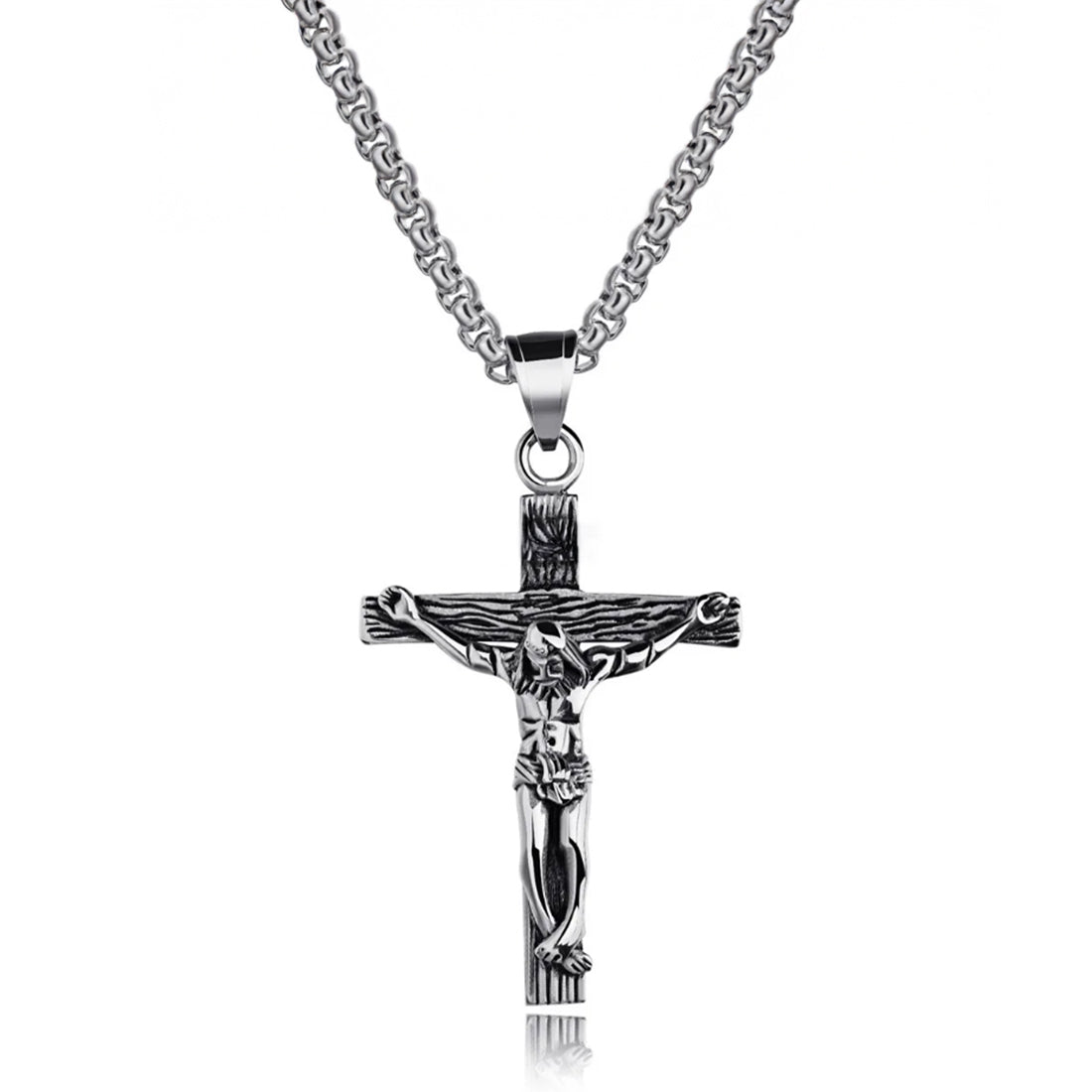 Savior Necklace