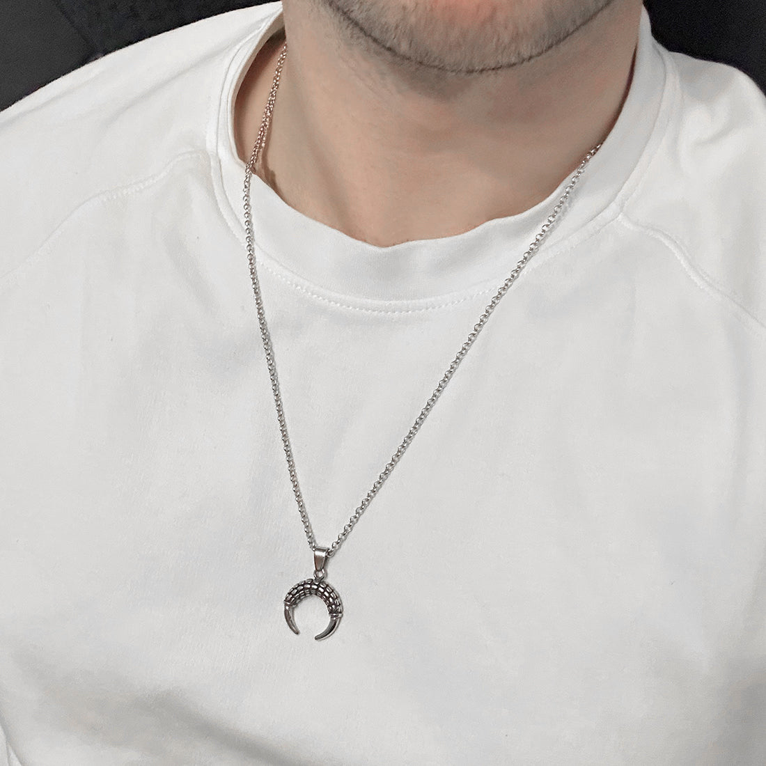 Moonveil Necklace