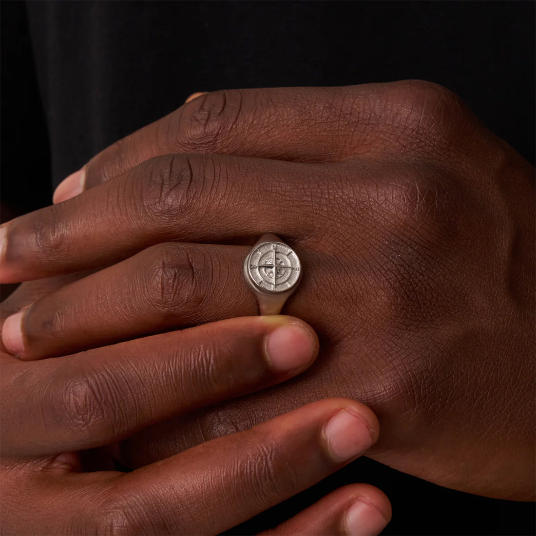Imperium (silver) Men Ring
