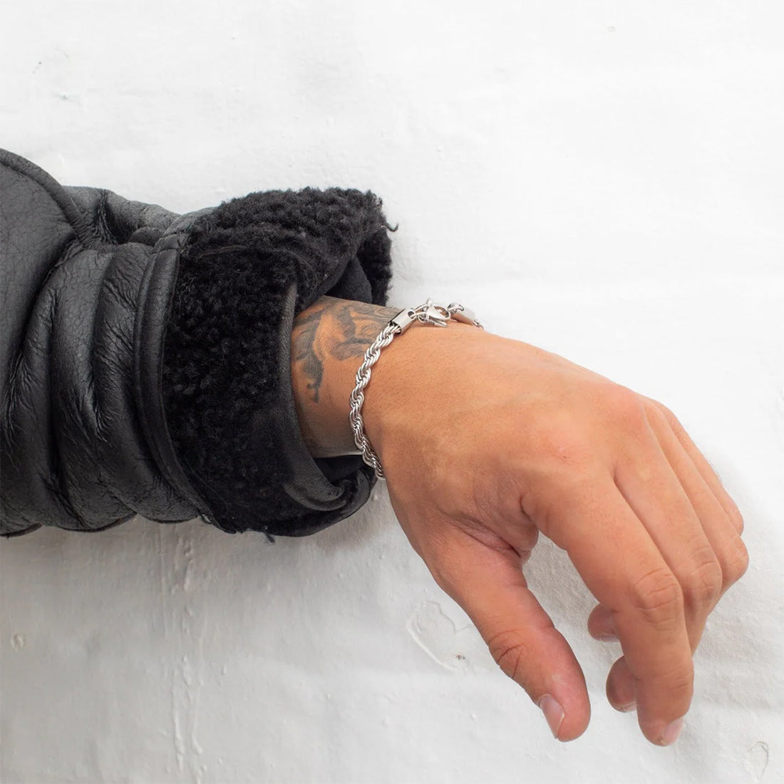 Titan Chain Men Bracelet