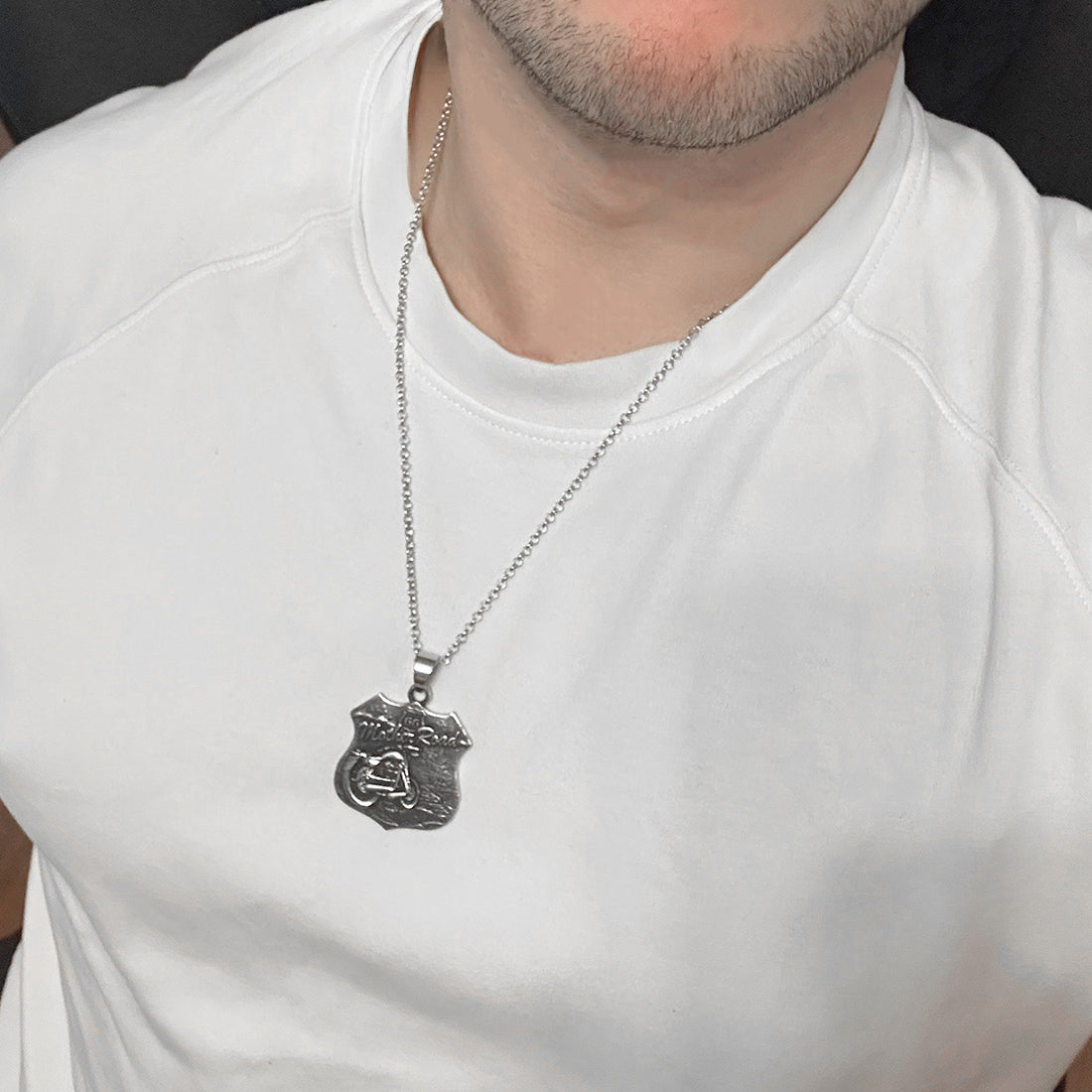 Rider Necklace