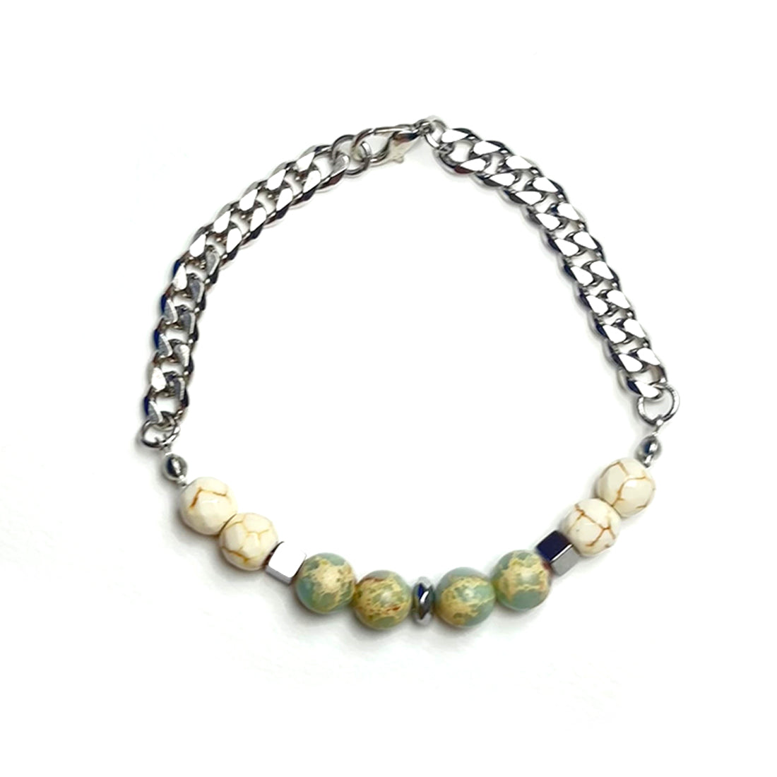 Thorn Pearl Bracelet