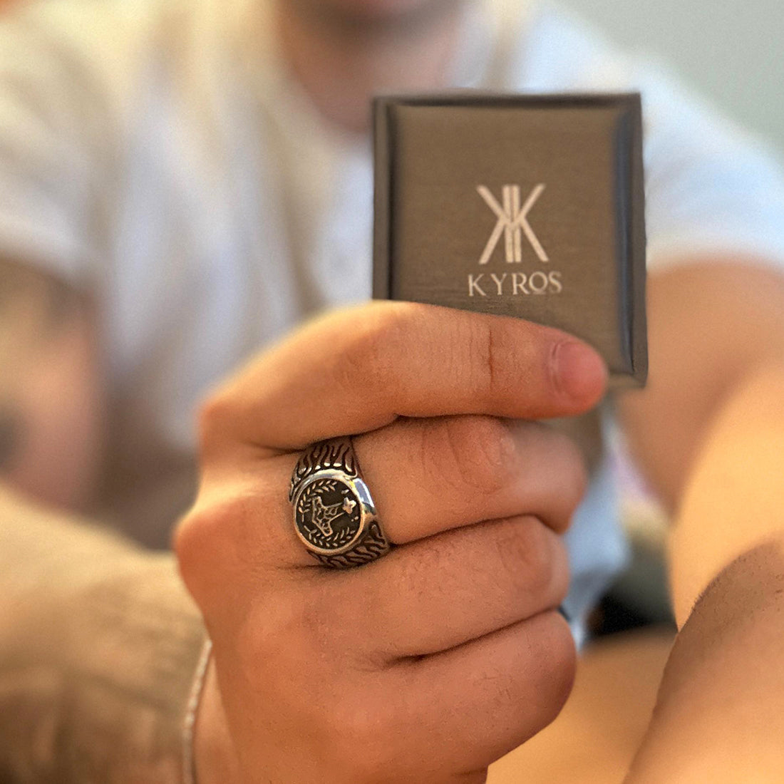 Thor Men Ring