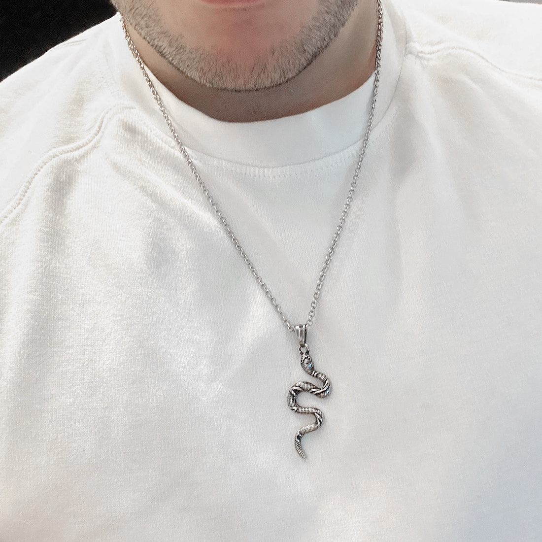 Venom Necklace