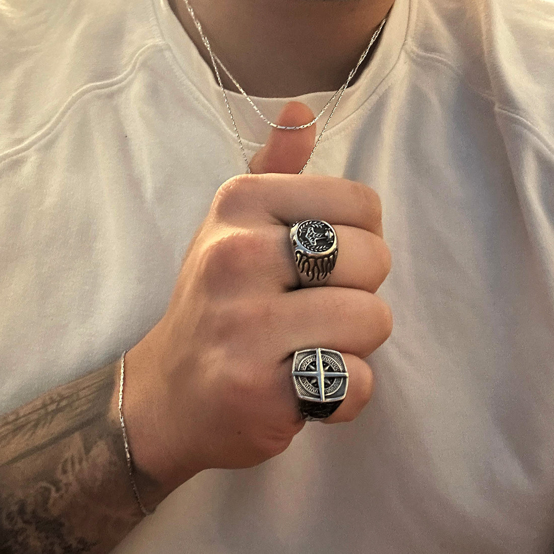 Thor Men Ring