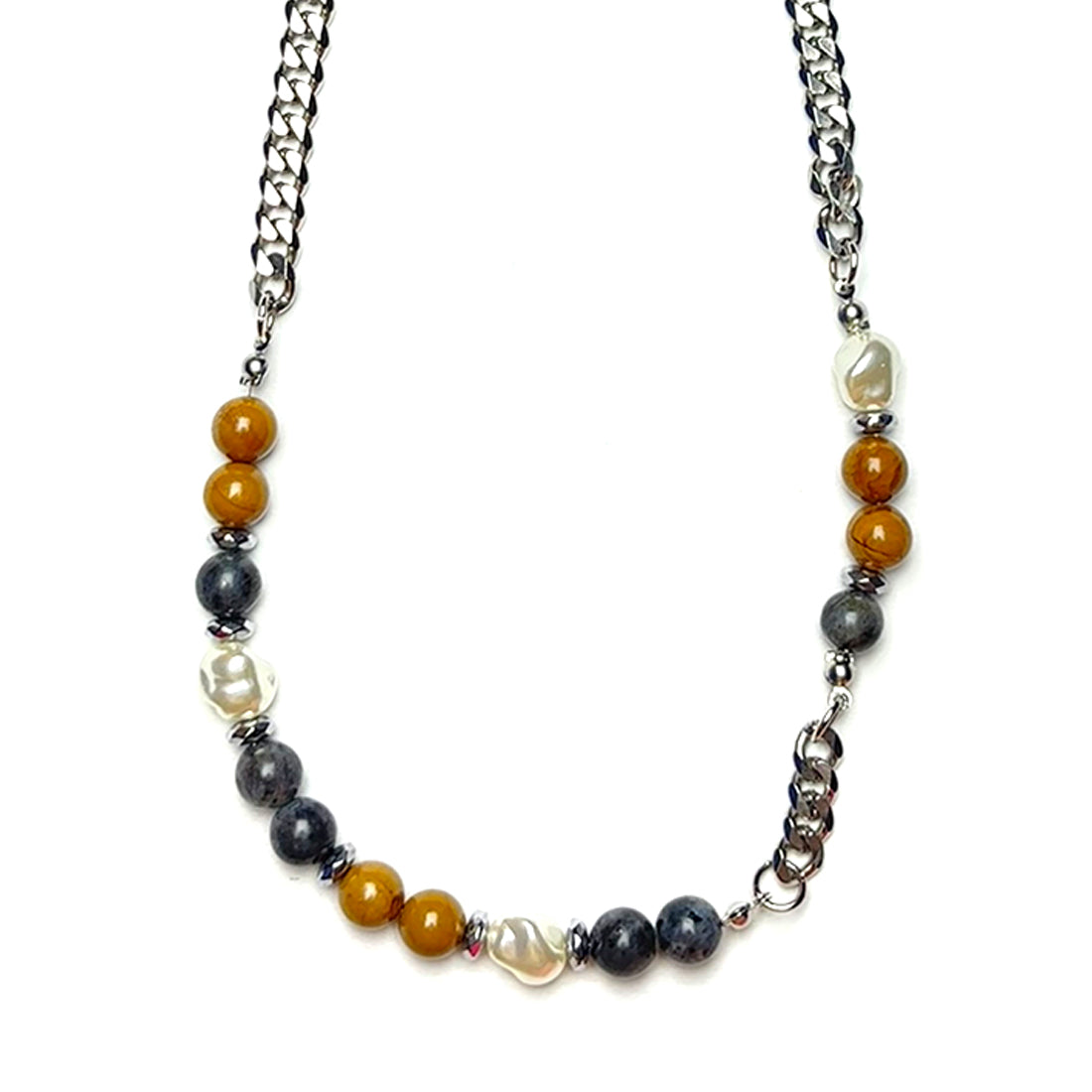 Sovereign Pearl Necklace