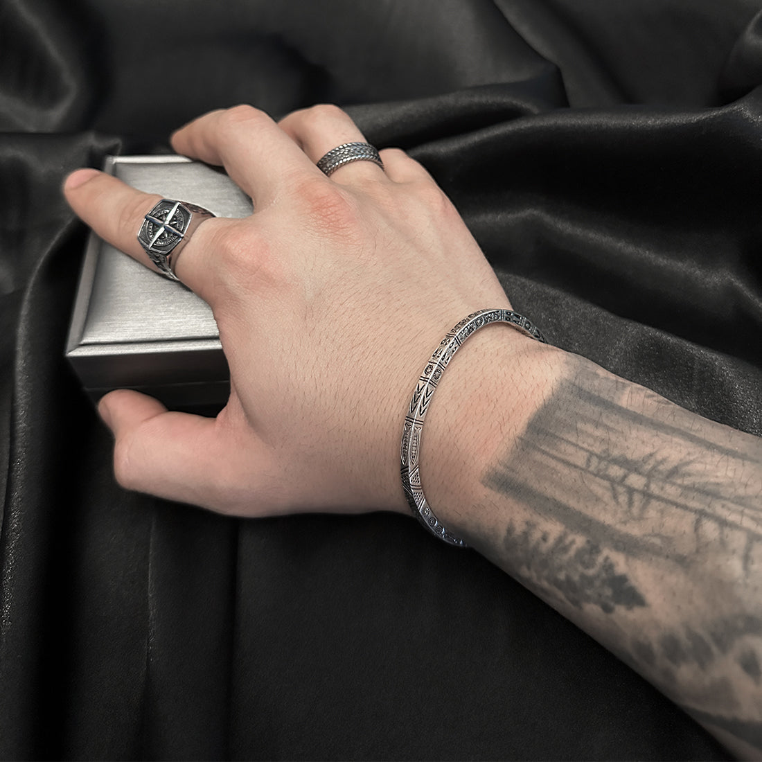 Dusk Men Bracelet