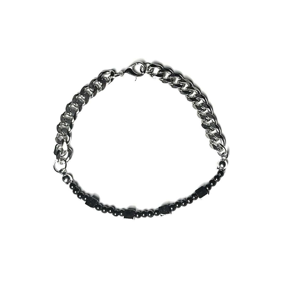 Eclipse Pearl Bracelet