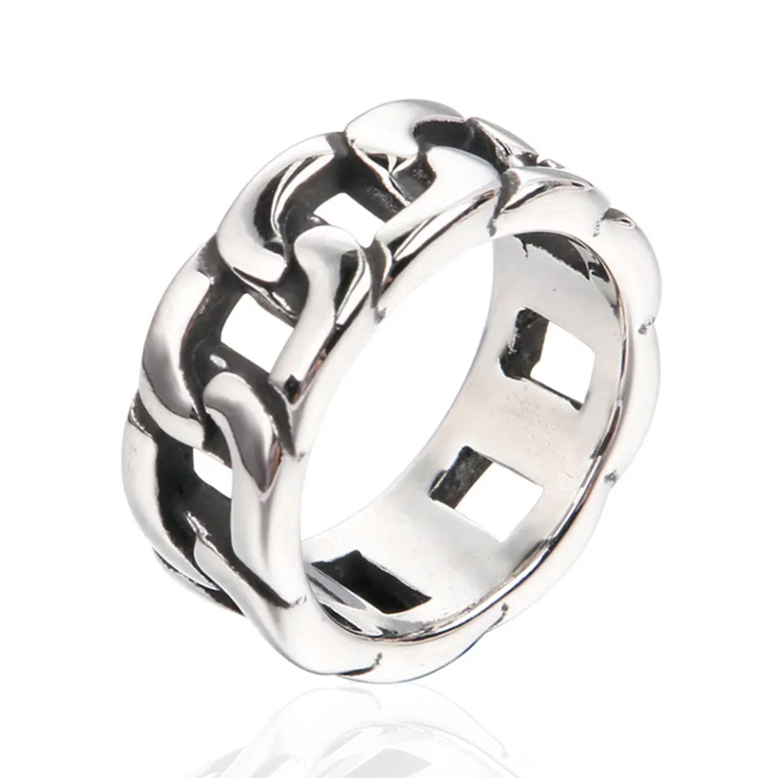 Visionary Men Ring
