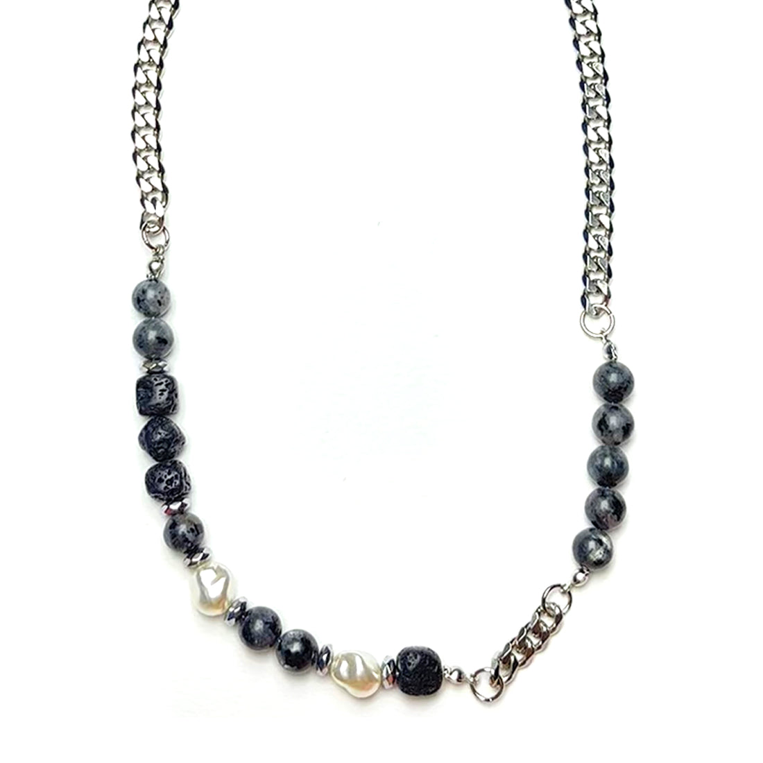 Courage Pearl Necklace