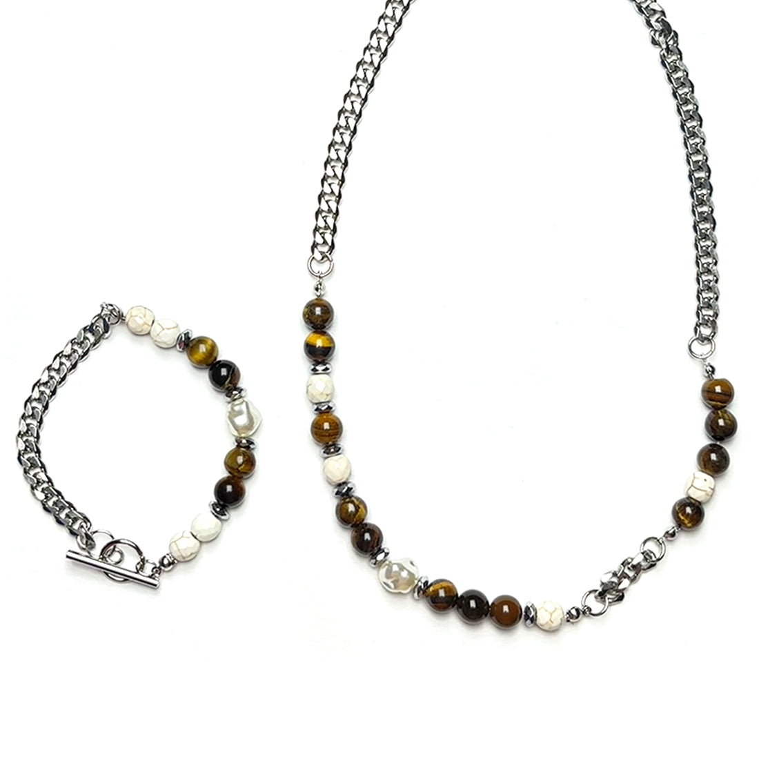 Regal Pearl Set