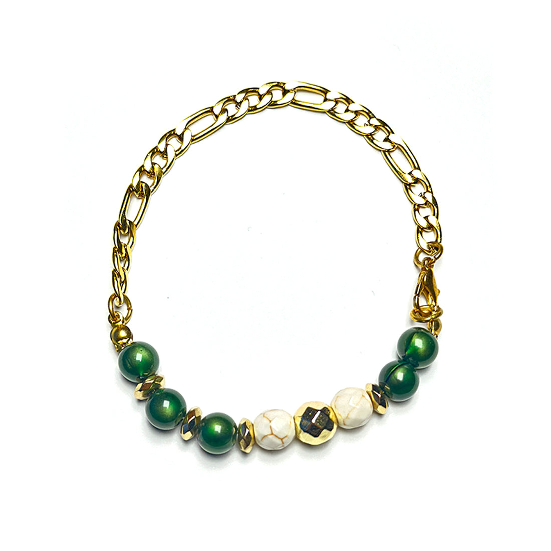 Monte Carlo Pearl Bracelet