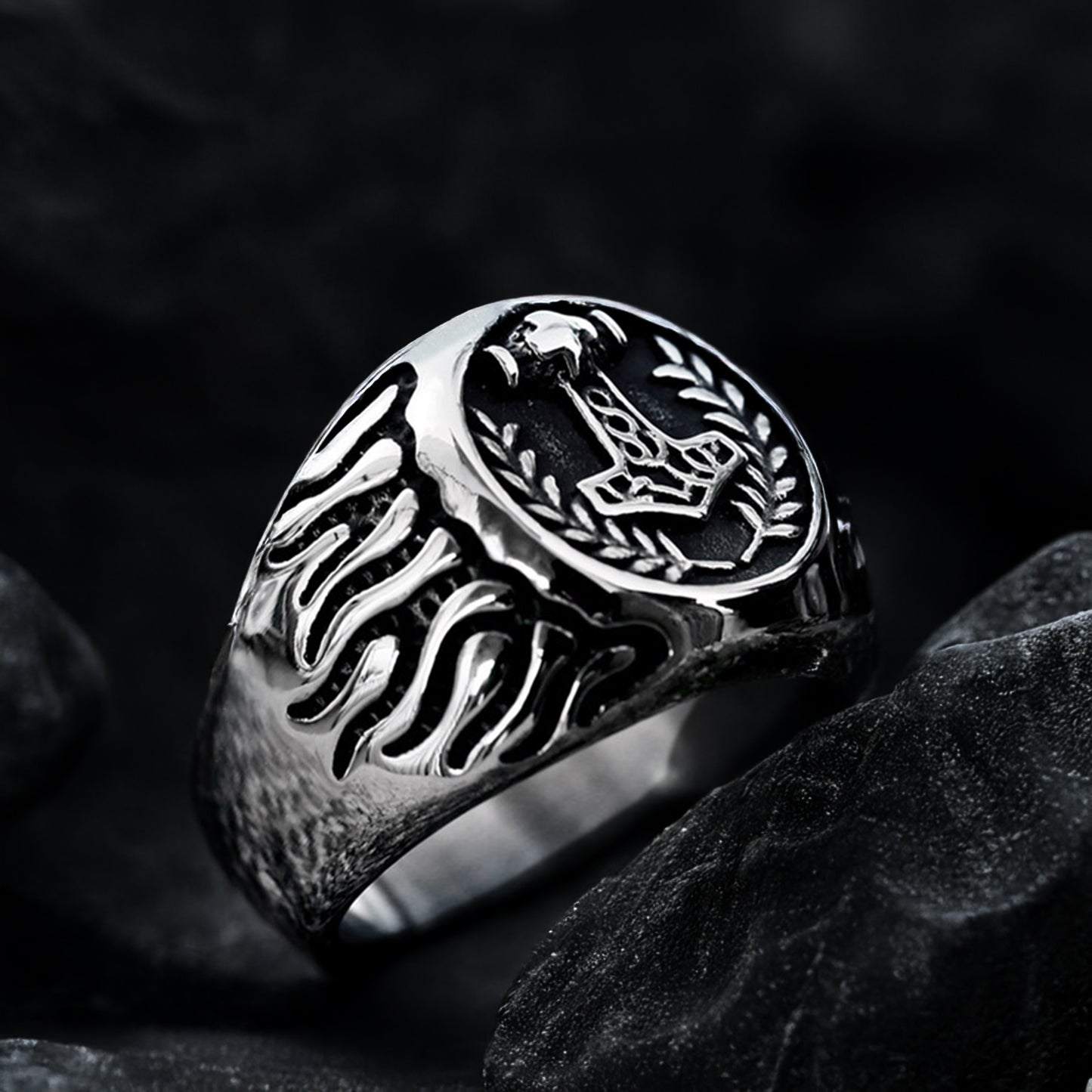 Thor Men Ring