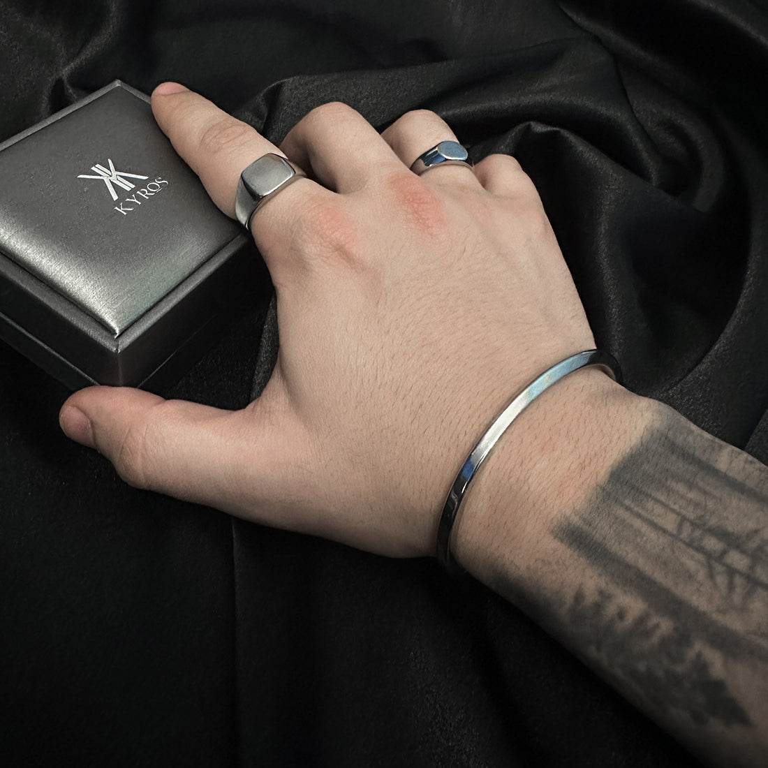 Nemesis Men Bracelet