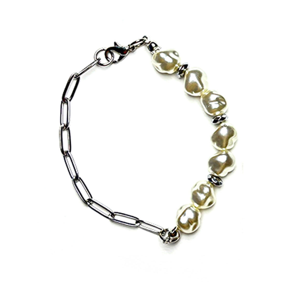 Lucent Pearl Bracelet