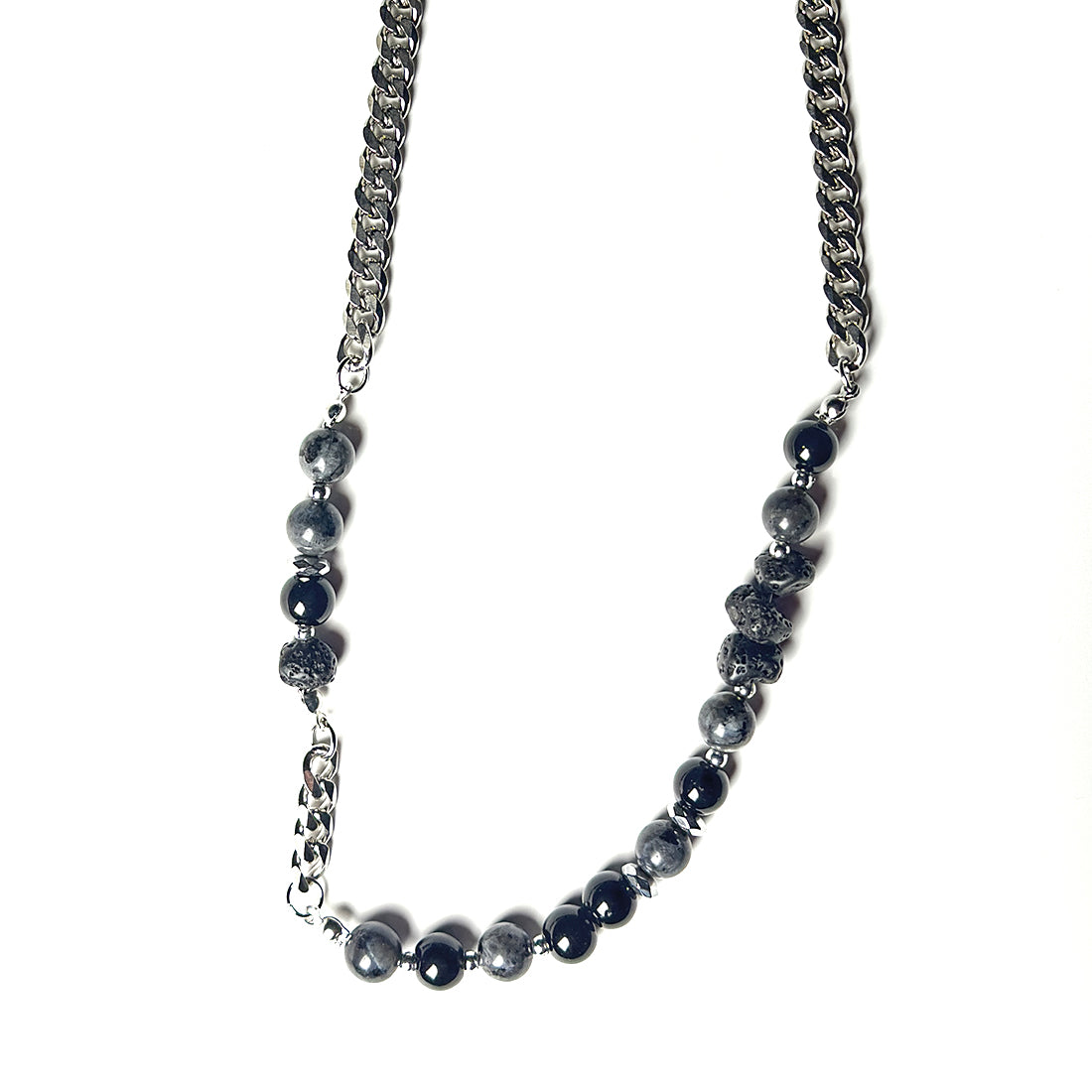 Boulder Pearl Necklace