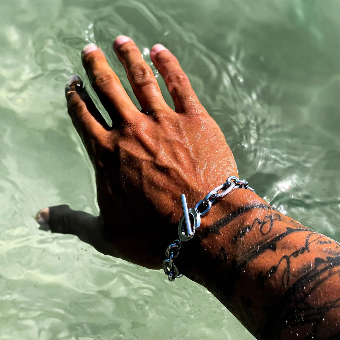 Vortex Men Bracelet