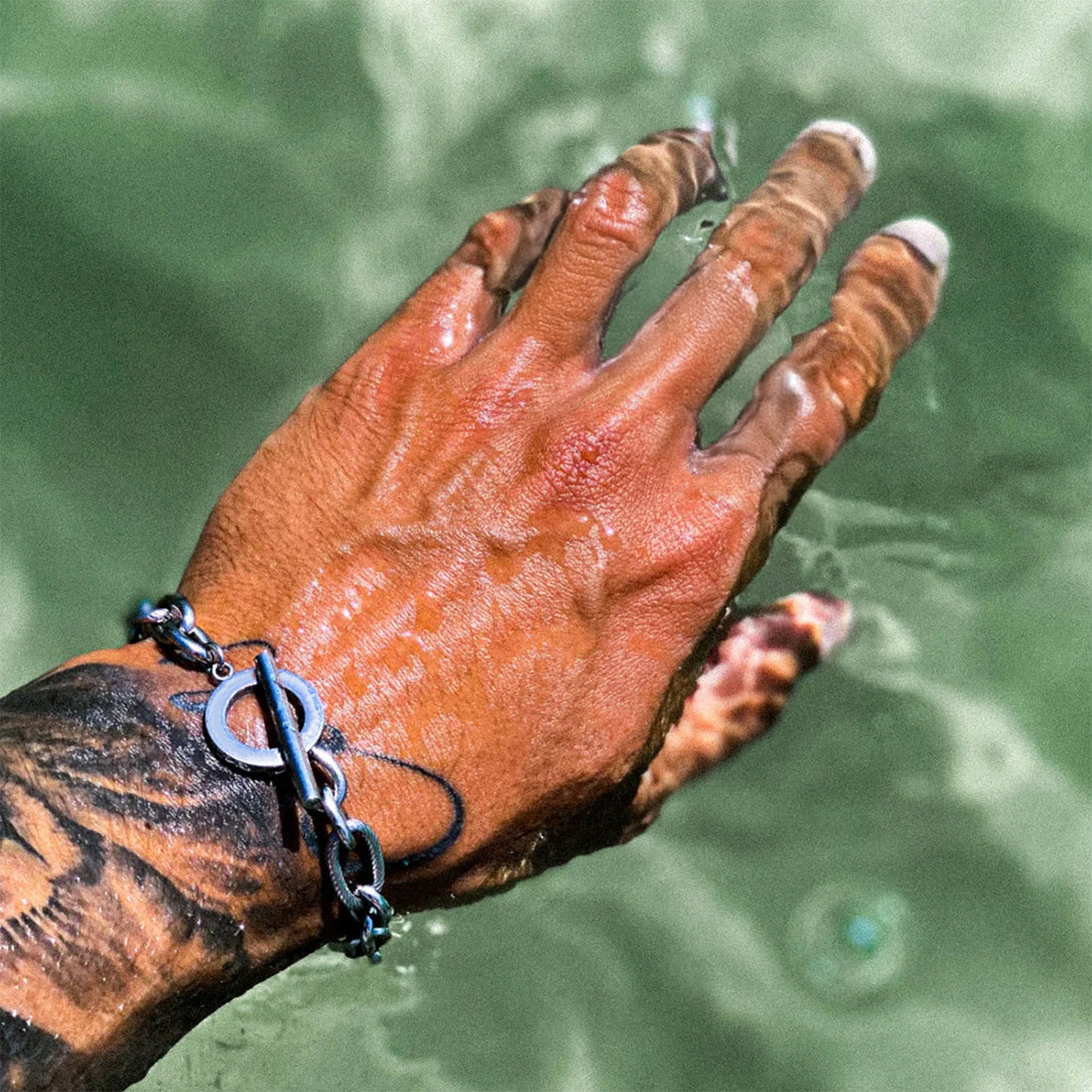 Vortex Men Bracelet