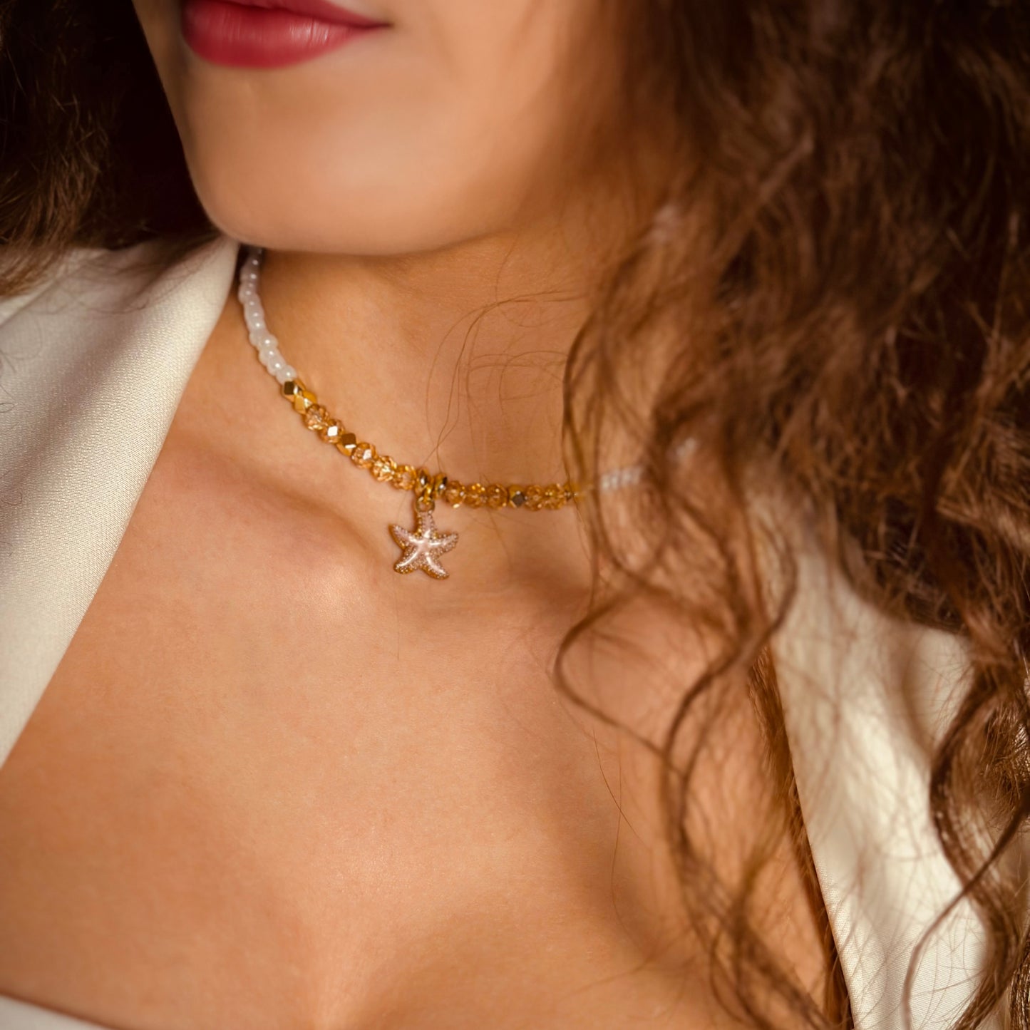 Astra Woman Pendant