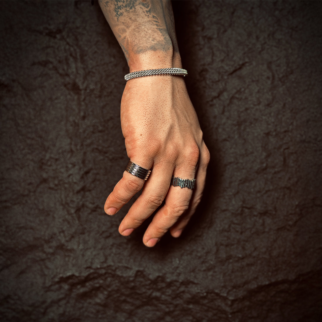 Majesty Men Ring