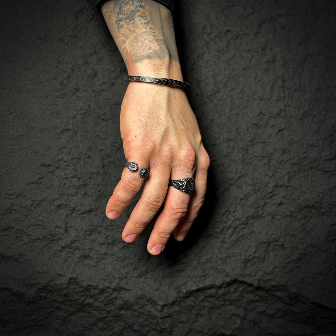 Fearless Men Ring