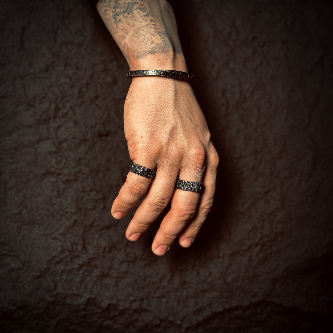 Legacy Men Ring