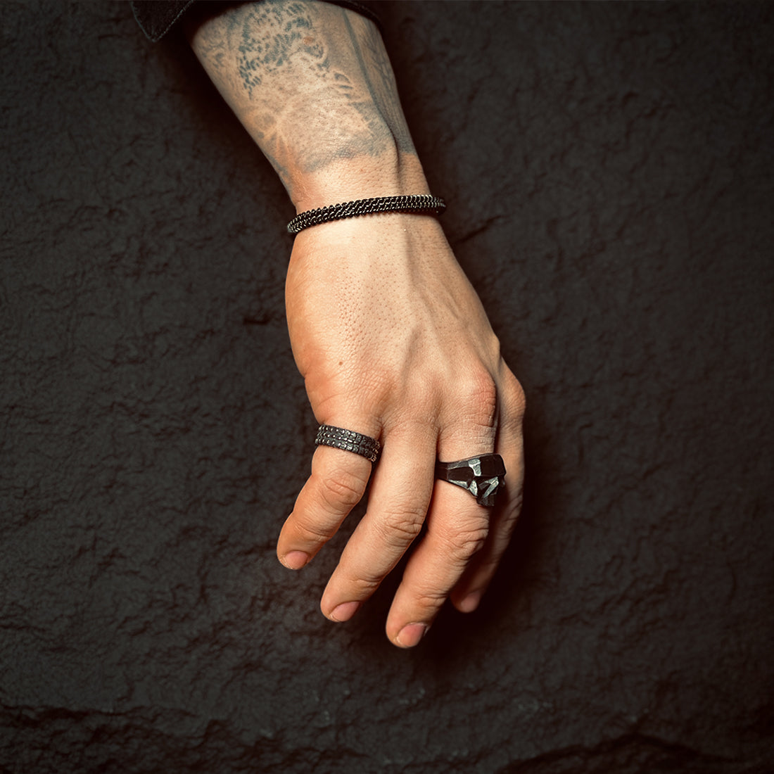 Unbreakable Men Ring