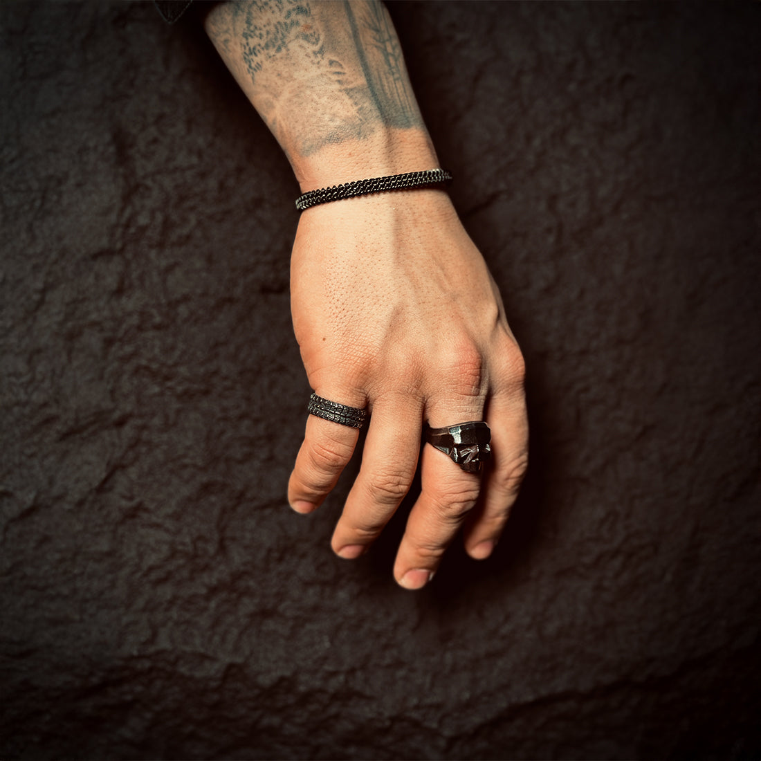 Unbreakable Men Ring
