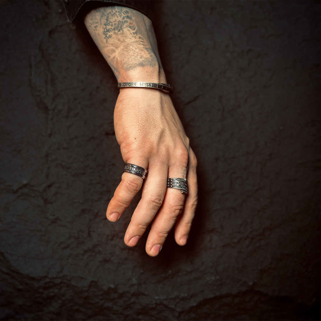 Rebirth Men Ring