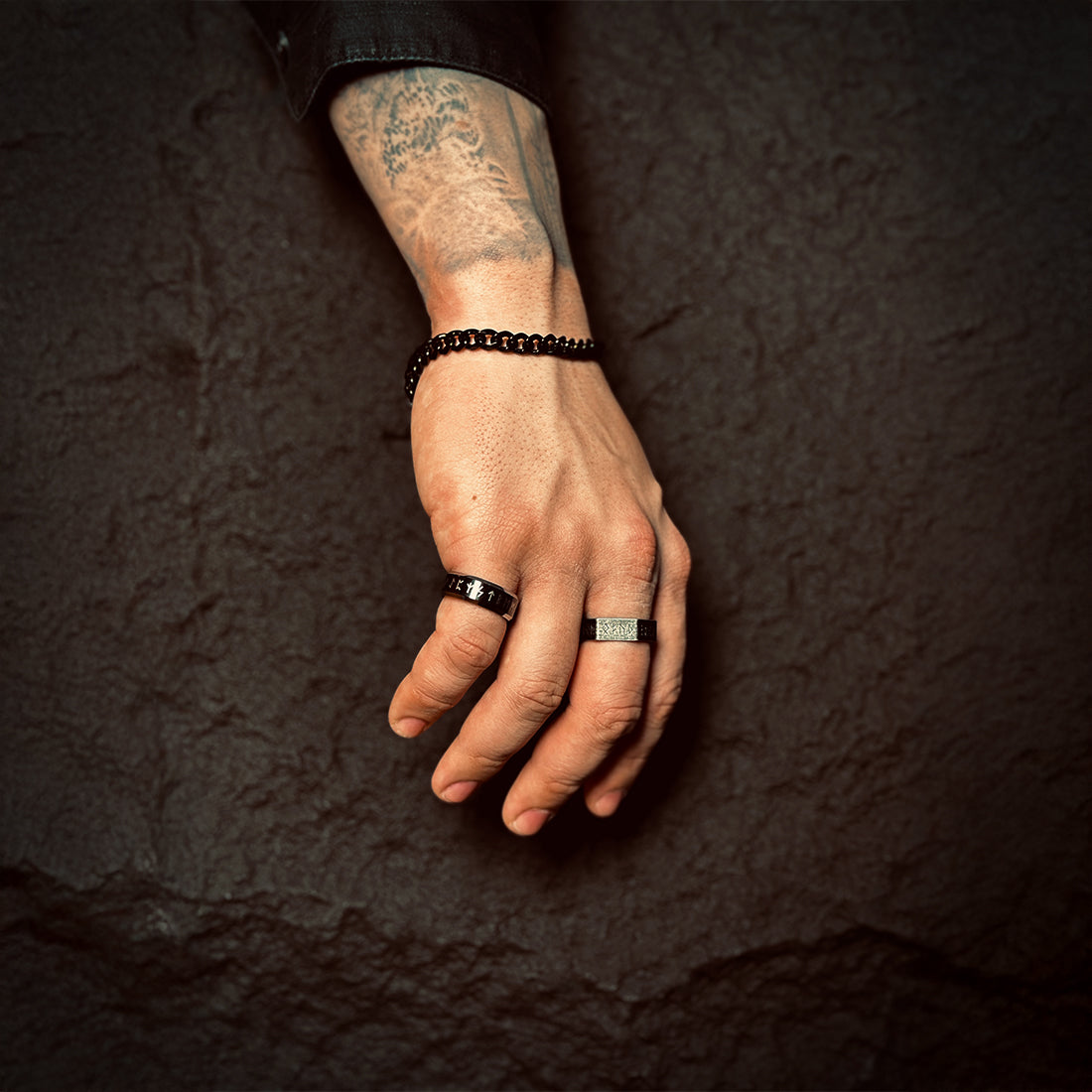 Raider Men Ring